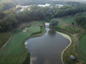 Skokie Aerial 12th Water